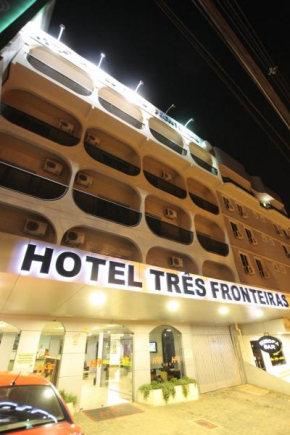 Hotel Três Fronteiras